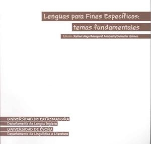 LENGUAS PARA FINES ESPECÍFICOS | 9788460088189 | VARIOS AUTORES