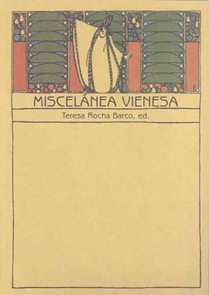 MISCELÁNEA VIENESA | 9788477233251 | VARIOS AUTORES
