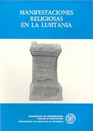 MANIFESTACIONES RELIGIOSAS EN LA LUSITANIA | 9788460046875 | VARIOS AUTORES