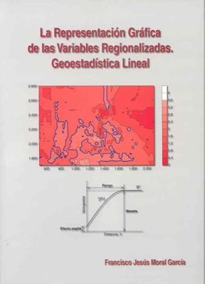 REPRESENTACIÓN GRÁFICA DE LAS VARIABLES REGIONALIZADAS, LA. GEOESTADÍSTICA LINEAL | 9788477235606 | MORAL GARCÍA, FRANCISCO JESÚS