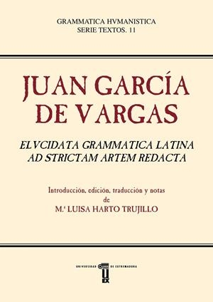 JUAN GARCÍA DE VARGAS | 9788491270584