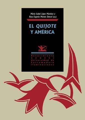 QUIJOTE Y AMÉRICA, EL | 9788477239956 | VARIOS AUTORES
