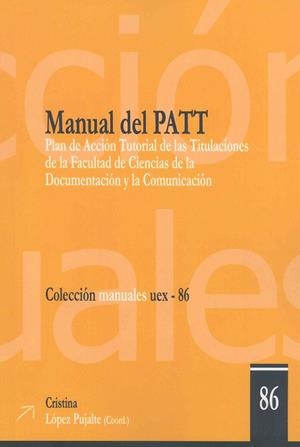 MANUAL DEL PATT | 9788477230403 | VARIOS AUTORES