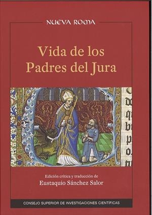 VIDA DE LOS PADRES DEL JURA | 9788477238676
