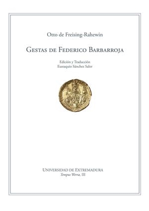 GESTAS DE FEDERICO BARBARROJA | 9788477239611 | DE FREISING-RAHEWIN, OTTO