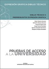 DIBUJO TÉCNICO II. PRERREQUISITOS EXPRESIÓN GRÁFICA | 9788490484630 | IRIBARREN NAVARRO, CESAR / IRIBARREN NAVARRO, EMILIO RAMÓN / MURCIA FERRÁNDEZ, ÁNGEL