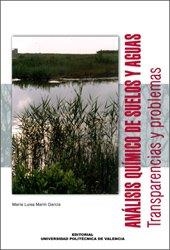 ANÁLISIS QUÍMICO DE SUELOS Y AGUAS. TRANSPARENCIAS Y PROBLEMAS | 9788497054485 | MARÍN GARCÍA, Mª LUISA