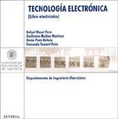 TECNOLOGÍA ELECTRÓNICA. LIBRO MULTIMEDIA | 9788497053686 | MEDINA MARTÍNEZ, GUILLERMO / PRATS BOLUDA, GEMA / TAMARIT PERIS, FERNANDO / MASOT PERIS, RAFAEL