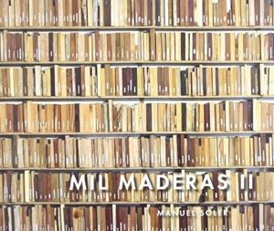 MIL MADERAS II | 9788497055628 | SOLER BURILLO, MANUEL