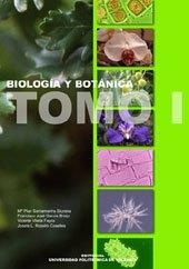 BIOLOGÍA Y BOTÁNICA. TOMO I | 9788497056533 | VILELLA FAYOS, VICENTE / GARCÍA BREIJO, FRANCISCO JOSÉ / SANTAMARINA SIURANA, PILAR / ROSELLÓ CASELL