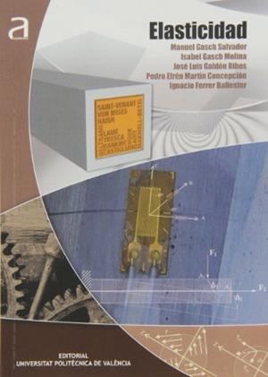 ELASTICIDAD | 9788483638002 | GALDÓN RIBES, JOSÉ LUIS / GASCH SALVADOR, MANUEL / GASCH MOLINA, ISABEL / MARTÍN CONCEPCIÓN, PEDRO E