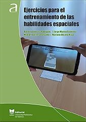 EJERCICIOS PARA EL ENTRENAMIENTO DE LAS HABILIDADES ESPACIALES | 9788490485231 | LLORENS RODRÍGUEZ, ROBERTO / MARTÍN GUTIÉRREZ, JORGE / CONTERO GONZÁLEZ, MANUEL / ALCAÑIZ RAYA, MARI