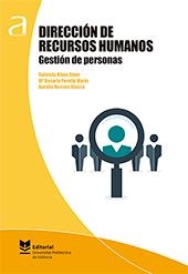 DIRECCIÓN DE RECURSOS HUMANOS. GESTIÓN DE PERSONAS | 9788490487310 | RIBES GINER, GABRIELA / PERELLÓ MARÍN, ROSARIO / HERRERO BLASCO, AURELIO