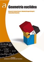 GEOMETRÍA EUCLÍDEA | 9788490487297 | ESTRUCH FUSTER, VICENTE DOMINGO / GREGORI GREGORI, VALENTÍN / ROIG SALA, BERNARDINO