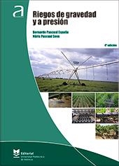 RIEGOS DE GRAVEDAD Y A PRESIÓN | 9788490489338 | PASCUAL ESPAÑA, BERNARDO