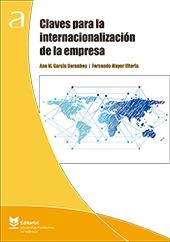 CLAVES PARA LA INTERNACIONALIZACIÓN DE LA EMPRESA | 9788490488089 | GARCÍA BERNABEU, ANA MARÍA / MAYOR VITORIA, FERNANDO