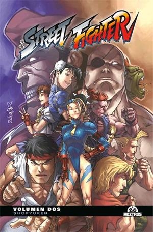 STREET FIGHTER 02 | 9788418955358 | SUI.CHENG, KEN