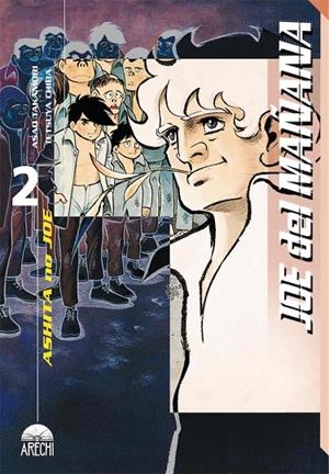 JOE DEL MAÑANA (ASHITA NO JOE) 02 | 9788419296030 | TAKAMORI, ASAO / CHIBA, TETSUYA