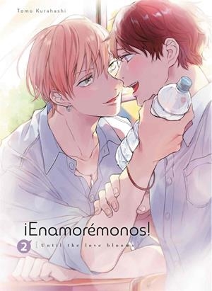 ENAMOREMONOS 02 | 9788419296177 | KURAHASHI, TOMO
