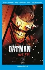 BATMAN QUE RÍE, EL (DC POCKET) | 9788419351692 | SNYDER, SCOTT / TYNION IV, JAMES