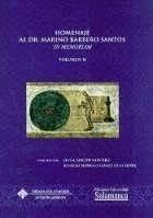HOMENAJE AL PROFESOR MARINO BARBERO SANTOS | 9788484271390 | BERDUGO, IGNACIO