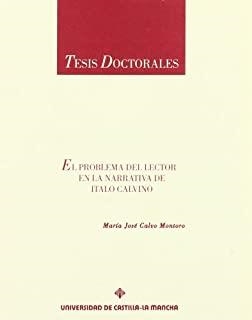 PROBLEMA DEL LECTOR EN LA NARRATIVA DE ITALO CALVINO, EL | 9788489492172 | CALVO, Mª JOSE