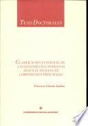 CLASIFICACIÓN FUNCIONAL DE LAS CIUDADES ECUATORIANAS SEGÚN EL ANÁLISIS DE COMPONENTES PRINCIPALES | 9788488255792 | CEBRIAN, FRANCISCO