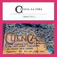 CUENCA, LA OTRA | 9788484273608 | CORTES, ANTONIA