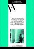 INTERVENCION PSICOPEDAGOGICA SECUNDARIA | 9788484270485 | DEL RINCON, BENITO