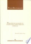 PROCESOS DE IGNICIÓN EN FUSIÓN POR CONFINAMIENTO INERCIAL | 9788484270973 | SANCHEZ, MANUEL M.