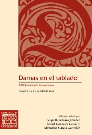 DAMAS EN EL TABLADO | 9788484277026