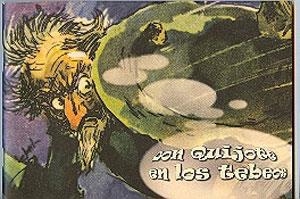 DON QUIJOTE EN LOS TEBEOS. | 9788484274377 | ALMARCHA NÚÑEZ-HERRADOR, Mª ESTHER / SÁNCHEZ SÁNCHEZ, ISIDRO / FERNÁNDEZ OLALDE, ÓSCAR