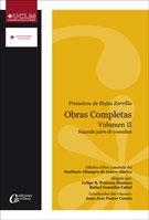 OBRAS COMPLETAS DE FRANCISCO DE ROJAS ZORRILLA.VOLUMEN II. SEGUNDA PARTE DE COMEDIAS | 9788484277286 | PEDRAZA JIMÉNEZ, FELIPE B. / GONZÁLEZ CAÑAL, RAFAEL / PASTOR COMÍN, JUAN JOSÉ