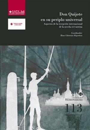 DON QUIJOTE EN SU PERIPLO UNIVERSAL | 9788484277279 | HAGEDORN, HANS CHRISTIAN