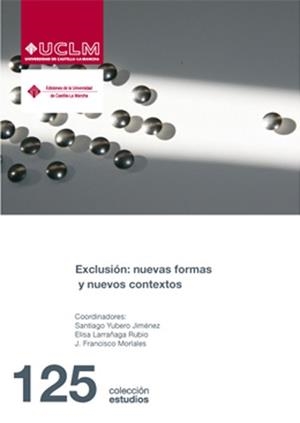 EXCLUSIÓN : NUEVAS FORMAS Y NUEVOS CONTEXTOS | 9788484276494