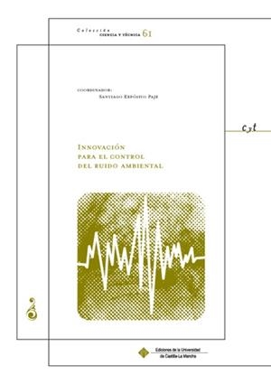 INNOVACIÓN PARA EL CONTROL DEL RUIDO AMBIENTAL | 9788490440506