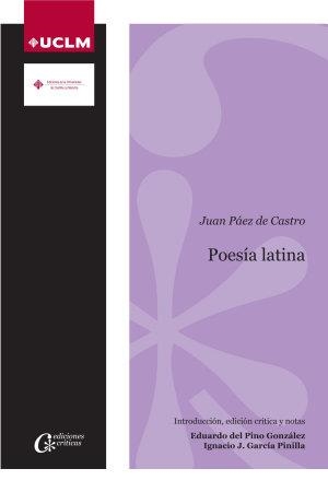 POESÍA LATINA | 9788490442524 | PÁEZ DE CASTRO, JUAN