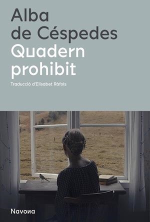 QUADERN PROHIBIT | 9788419311115 | DE CESPEDES, ALBA