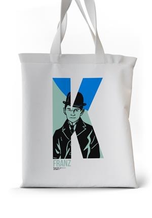 BOLSA FRANZ KAFKA (SERIE COMOTTO) | 9788419320124 | COMOTTO, AGUSTIN