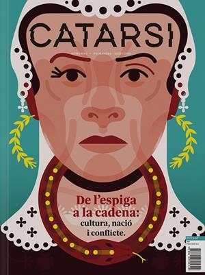 CATARSI #6 DE L'ESPIGA A LA CADENA | 9788418705342