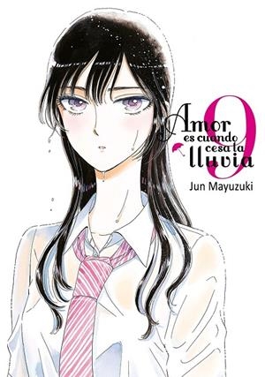 AMOR ES CUANDO CESA LA LLUVIA 09 | 9788416188659 | MAYUZUKI, JUN