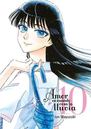 AMOR ES CUANDO CESA LA LLUVIA 10 | 9788416188666 | MAYUZUKI, JUN
