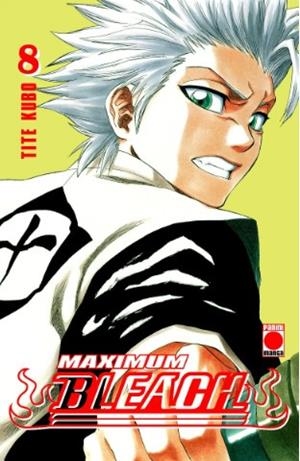 MAXIMUM BLEACH 08 | 9788411017817 | KUBO, TITE