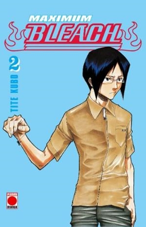 MAXIMUM BLEACH 02 | 9788411017800 | KUBO, TITE