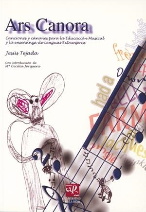 ARS CANORA | 9788495301734 | TEJADA GIMÉNEZ, JESÚS