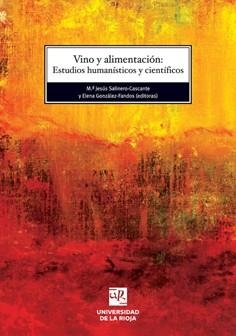 VINO Y ALIMENTACIÓN | 9788496487727 | SALINERO CASCANTE, MARÍA JESÚS