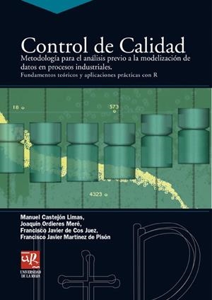 CONTROL DE CALIDAD | 9788495301482 | CASTEJÓN LIMAS, MANUEL