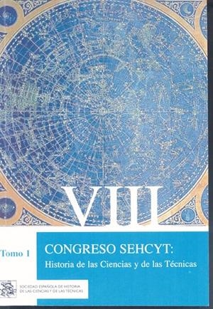 VIII CONGRESO SEHCYT | 9788488713261 | BARONA, JOSEP LLUIS