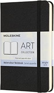CUADERNO DE ACUARELA MOLESKINE POCKET (9X14 CM) | 8058647626741