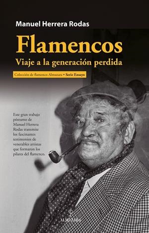 VIAJE A LOS PILARES DEL FLAMENCO | 9788411312257 | HERRERA, MANUEL